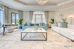Glamorous 6BR Villa in Frond C Palm Jumeirah by Deluxe Holiday Homes